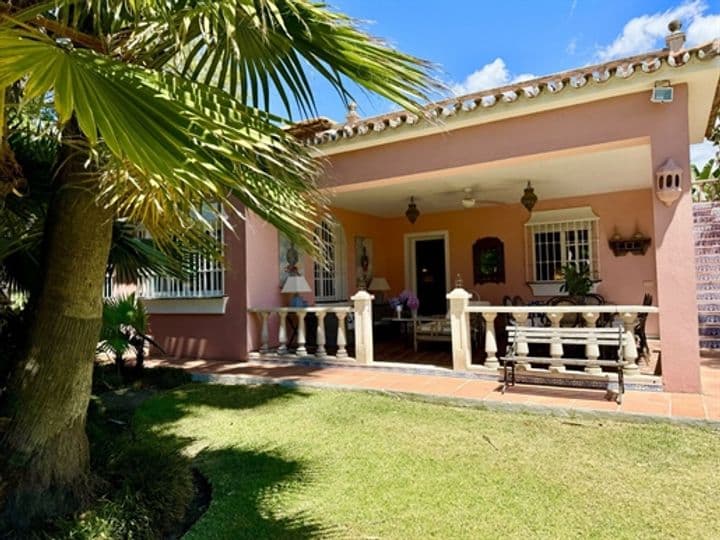 6 bedrooms house for sale in San Pedro de Alcantara, Spain