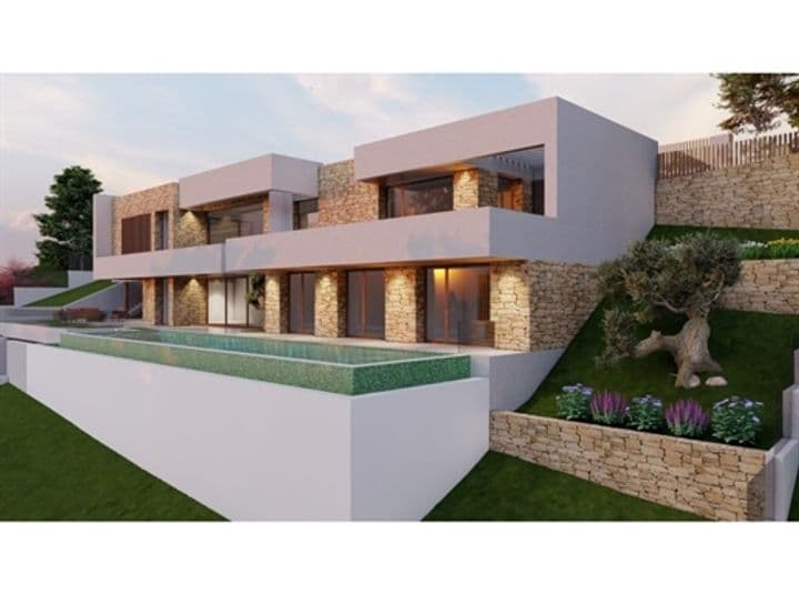 4 bedrooms house for sale in Altea, Spain