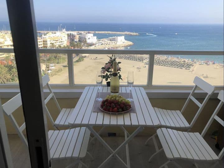 1 bedroom apartment for rent in Benalmadena, Spain