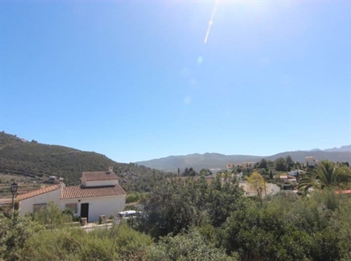 3 bedrooms house for sale in Alcalali, Spain