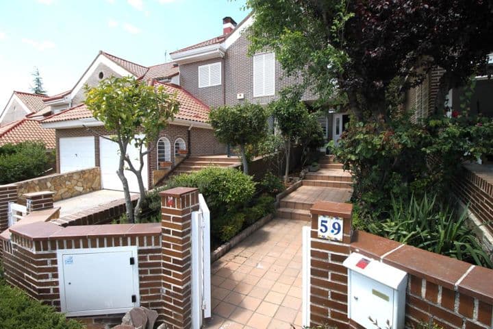 4 bedrooms house for rent in Los Molinos, Spain