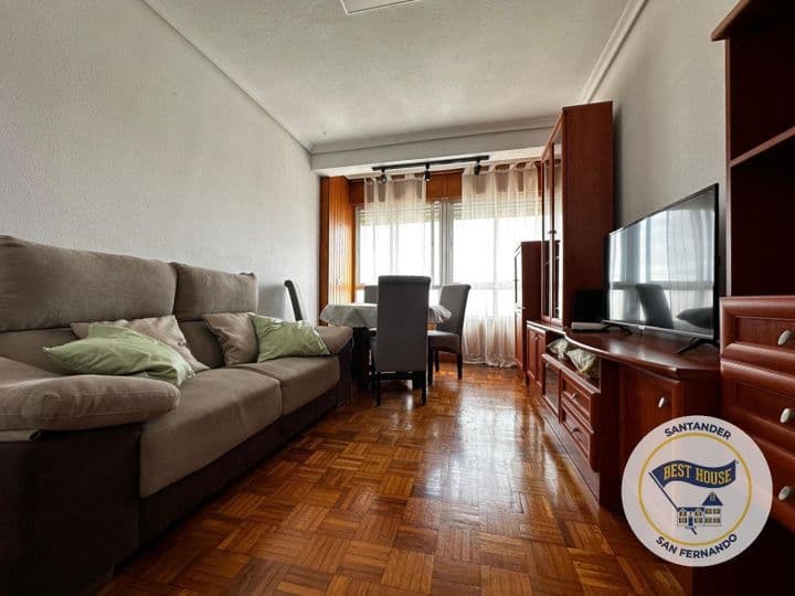 3 bedrooms apartment for rent in Santander, Spain