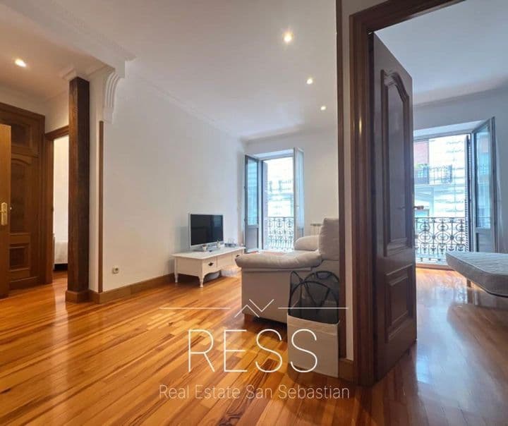 2 bedrooms apartment for rent in Donostia-San Sebastian, Spain