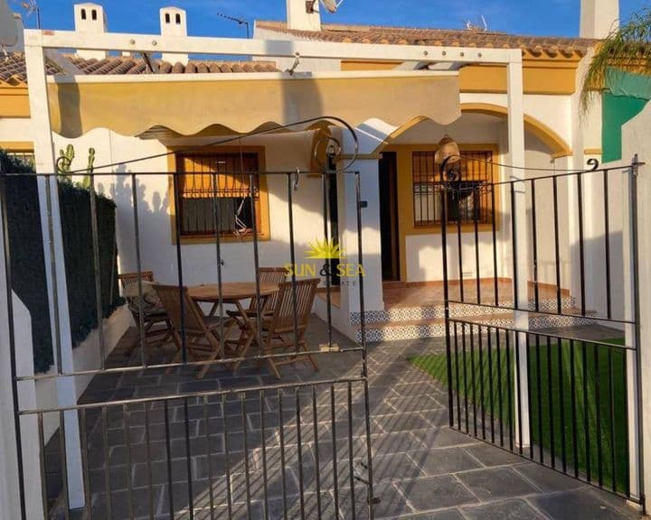 3 bedrooms house for rent in Pueblo Latino, Spain