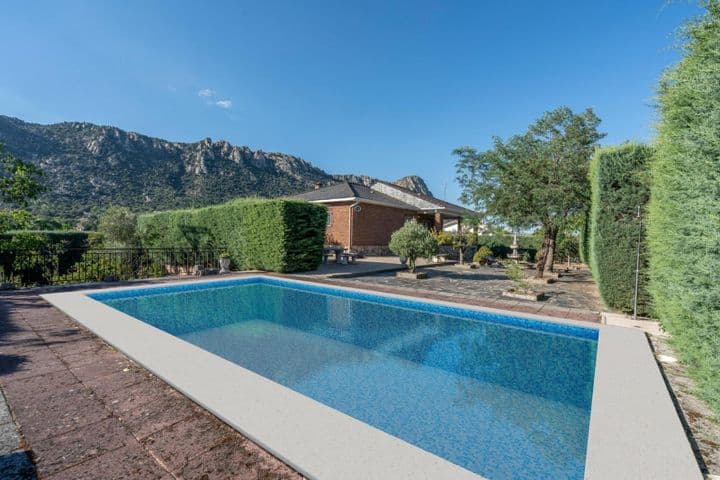 3 bedrooms house for sale in La Cabrera, Spain