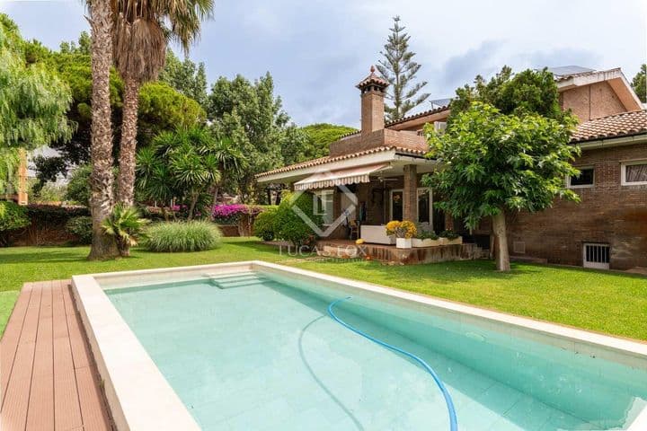 7 bedrooms house for rent in Castelldefels, Spain