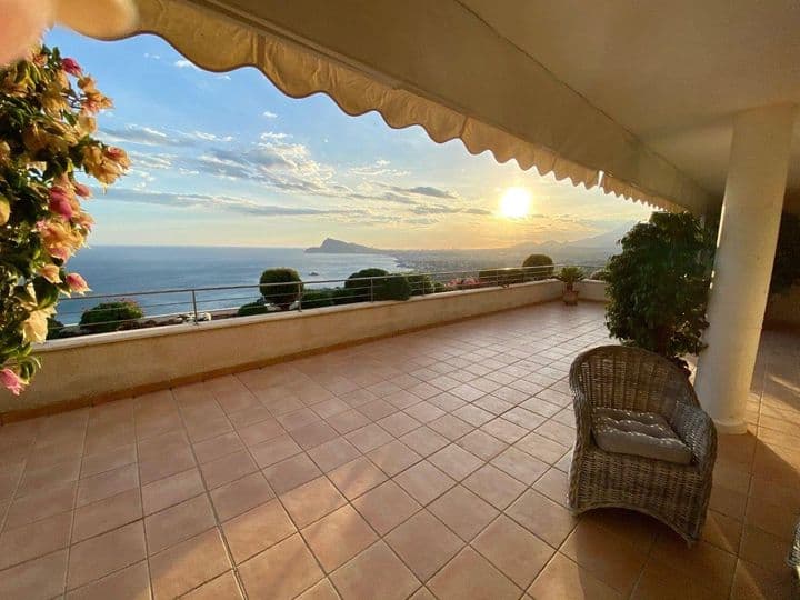 3 bedrooms apartment for rent in Altea, Spain