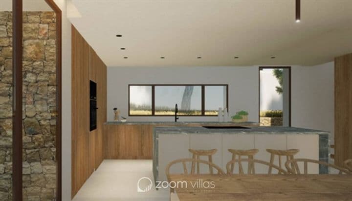 4 bedrooms house for sale in Moraira, Spain