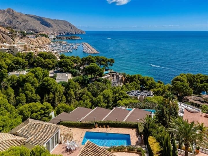 4 bedrooms house for sale in Altea, Spain