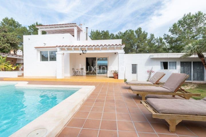 6 bedrooms house for rent in Sant Antoni de Portmany, Spain