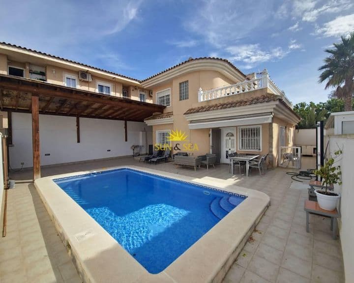 4 bedrooms house for rent in Los Balcones - Los Altos del Eden, Spain