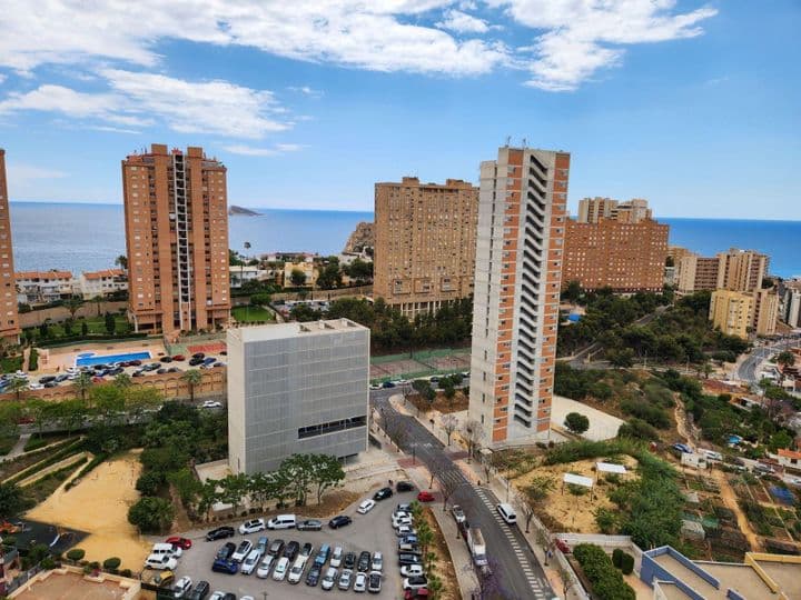 2 bedrooms apartment for rent in Benidorm, Spain