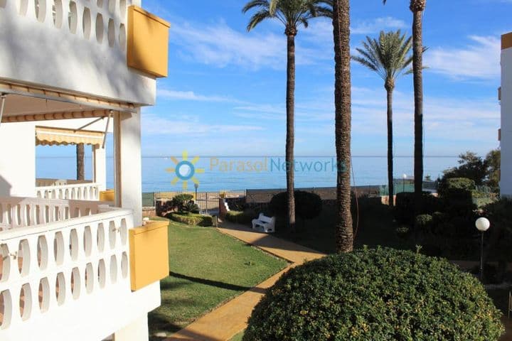 2 bedrooms apartment for rent in Denia, Spain