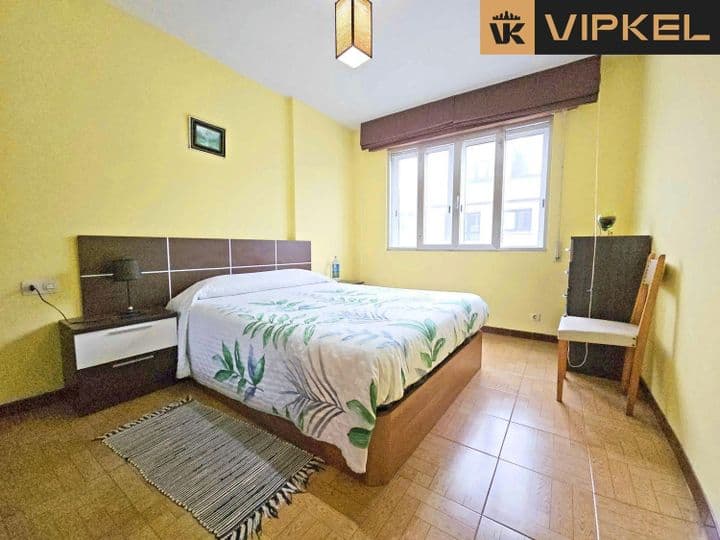 4 bedrooms apartment for sale in Santa Comba, Spain