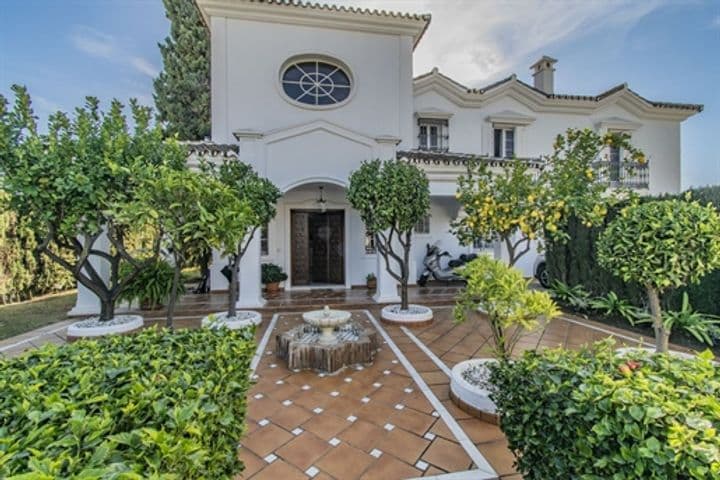 6 bedrooms house for sale in San Pedro de Alcantara, Spain