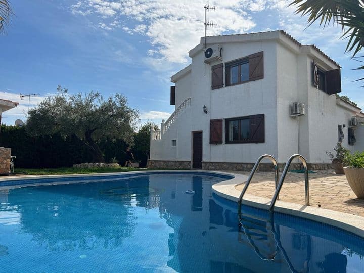 3 bedrooms house for sale in LAmpolla, Spain