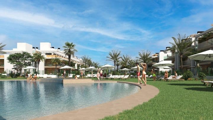 3 bedrooms apartment for sale in Los Alcazares, Spain