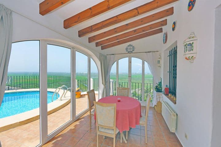 5 bedrooms house for sale in Denia, Spain