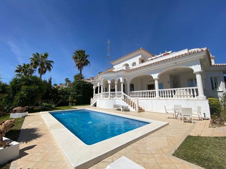 4 bedrooms house for rent in Mijas Costa, Spain