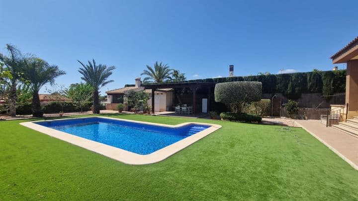 4 bedrooms house for sale in Alicante, Spain