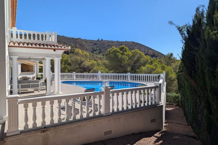 4 bedrooms house for sale in Moraira, Spain