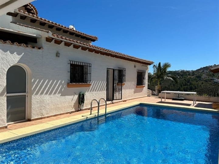 3 bedrooms house for sale in Monte Pego, Spain