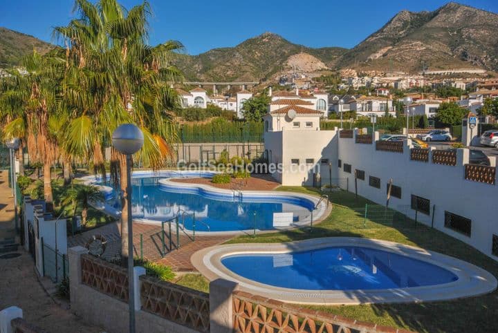 2 bedrooms apartment for rent in Torrequebrada, Spain