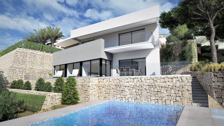 Building for sale in Javea (Xabia), Spain