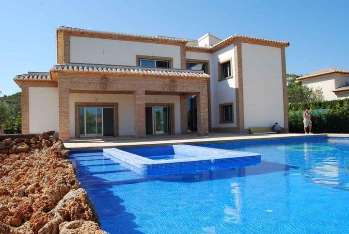 3 bedrooms house for sale in Javea, Spain