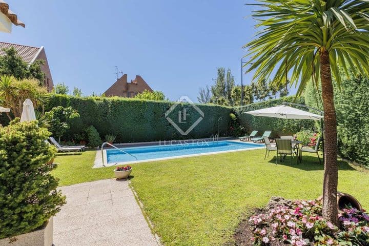 5 bedrooms house for sale in Pozuelo de Alarcon, Spain