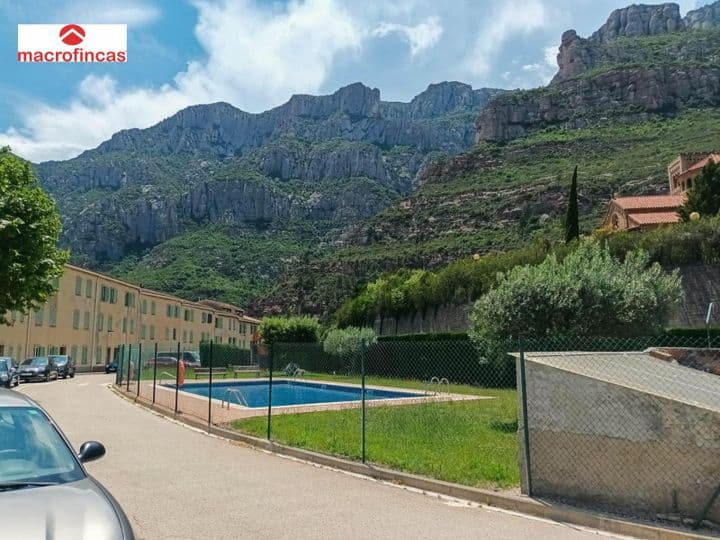 3 bedrooms apartment for sale in Monistrol de Montserrat, Spain