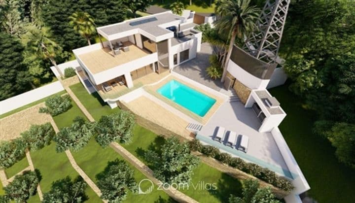 4 bedrooms house for sale in Altea la Vella, Spain