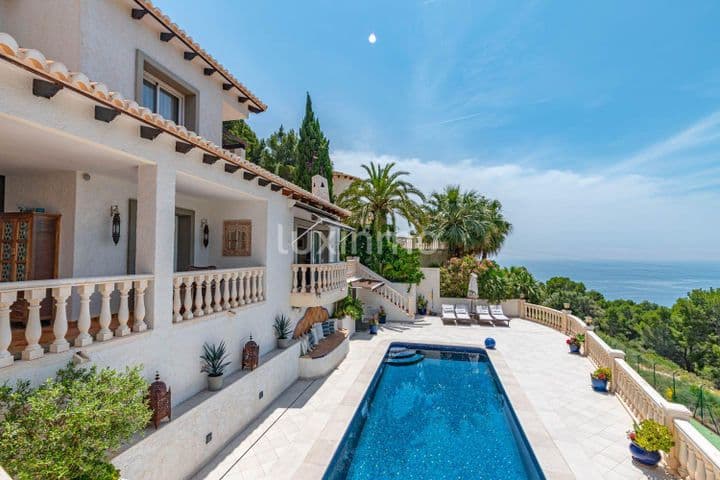 5 bedrooms house for rent in Altea, Spain