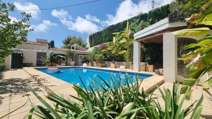 5 bedrooms other for sale in Moraira, Spain