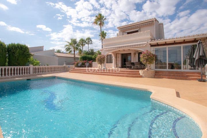 3 bedrooms house for rent in Calpe, Spain