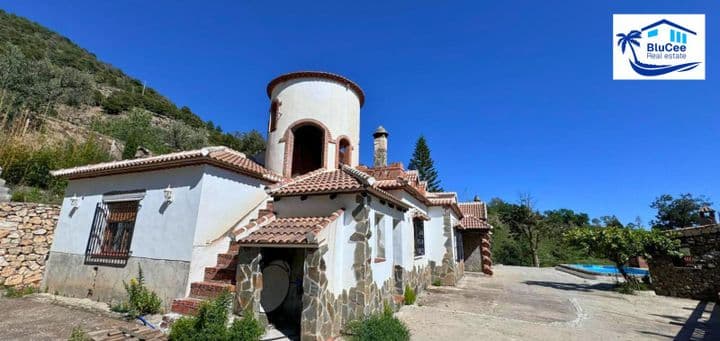 4 bedrooms house for sale in Competa, Spain