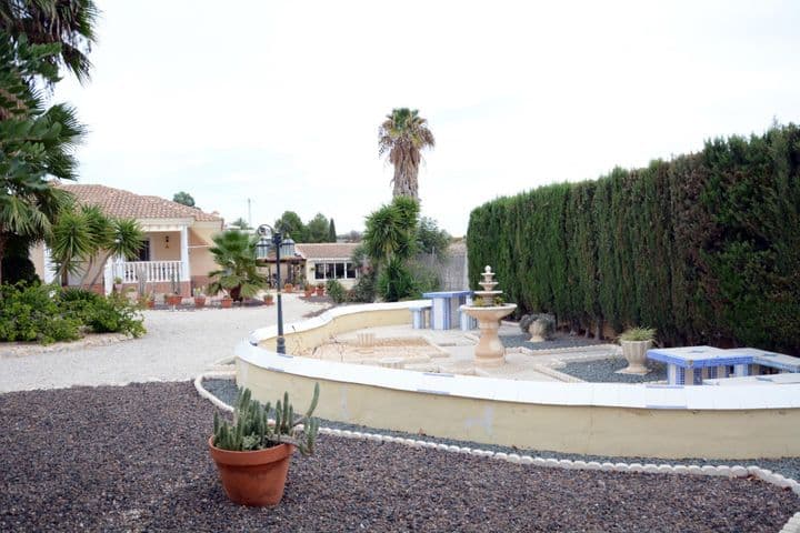 3 bedrooms house for sale in Fortuna, Spain