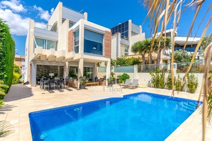 5 bedrooms house for sale in Alicante, Spain