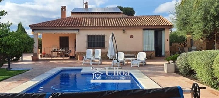 3 bedrooms house for sale in Mutxamel, Spain