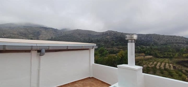 6 bedrooms house for sale in Pego, Spain