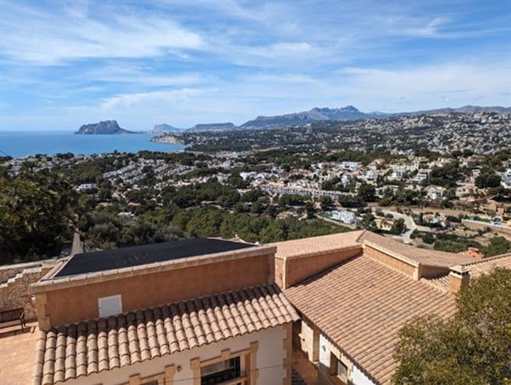 House for sale in Moraira, Spain