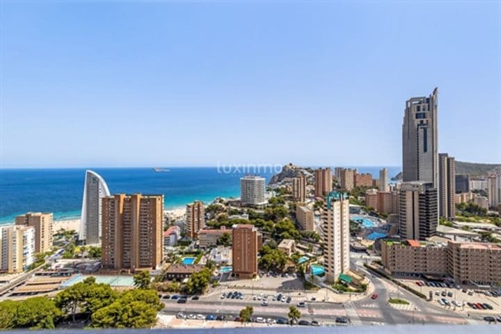 2 bedrooms apartment for sale in Benidorm, Spain