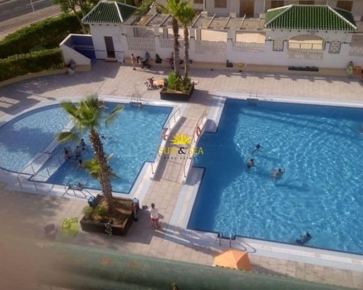 2 bedrooms apartment for rent in Los Europeos, Spain