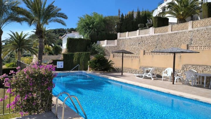 2 bedrooms house for rent in Moraira, Spain