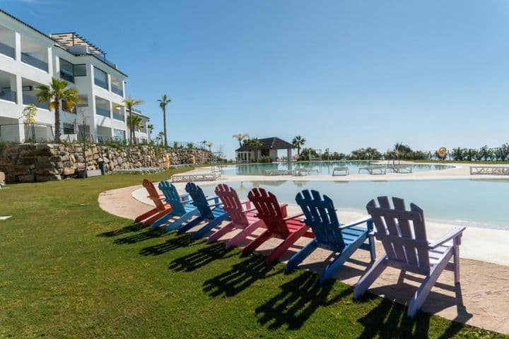 3 bedrooms apartment for rent in Estepona, Spain