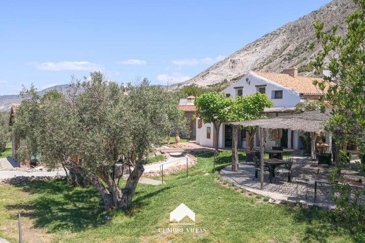 14 bedrooms house for sale in Valle de Lecrin, Spain