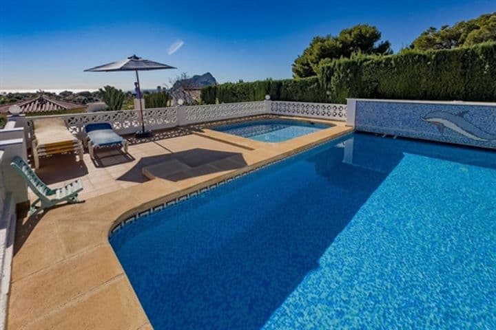 5 bedrooms house for sale in Calpe (Calp), Spain