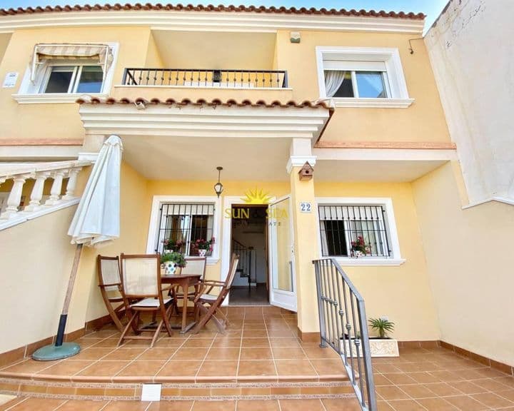 3 bedrooms house for rent in Torre de la Horadada, Spain