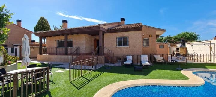 7 bedrooms house for sale in Mutxamel, Spain