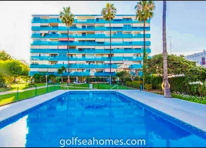 2 bedrooms apartment for rent in Benalmadena Costa, Spain